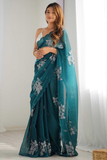 Ethereal Elegance Saree