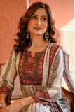 Mahee Jaipur Legacy – Premium Muslin 3-Piece Suit Set