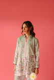 Premium Rayon Cotton Floral Co-ord Set – Elegant Comfort Wear