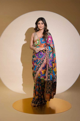 Royal Patola Heritage Saree