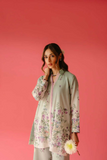 Premium Rayon Cotton Floral Co-ord Set – Elegant Comfort Wear