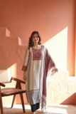 Mahee Jaipur Legacy – Premium Muslin 3-Piece Suit Set