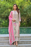 Mahi Jaipur – Ultra Fine Muslin Kurti Suit Set