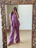 Ikat Charm Coords