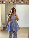 Ikat Charm Coords