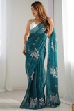 Ethereal Elegance Saree