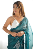 Ethereal Elegance Saree