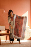 Mahee Jaipur Legacy – Premium Muslin 3-Piece Suit Set