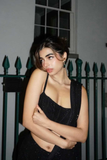 Black Beauty Glitter Saree