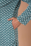 Graceful Georgette Men’s Kurta Pajama Set