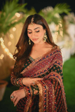 Elegant Rajwadi Heritage Saree