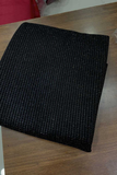 Black Beauty Glitter Saree