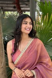Fendy Sunset Shimmer Saree