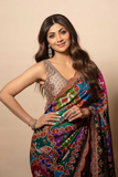 Royal Patola Heritage Saree