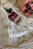 Roseate Radiance Luxe Saree