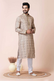 Premium Silk Kurta Pajama Set for Men