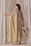 Heaven of Chikankari – Premium Chanderi Silk 3-Piece Suit Set
