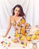 Organza Silk Lehenga Set