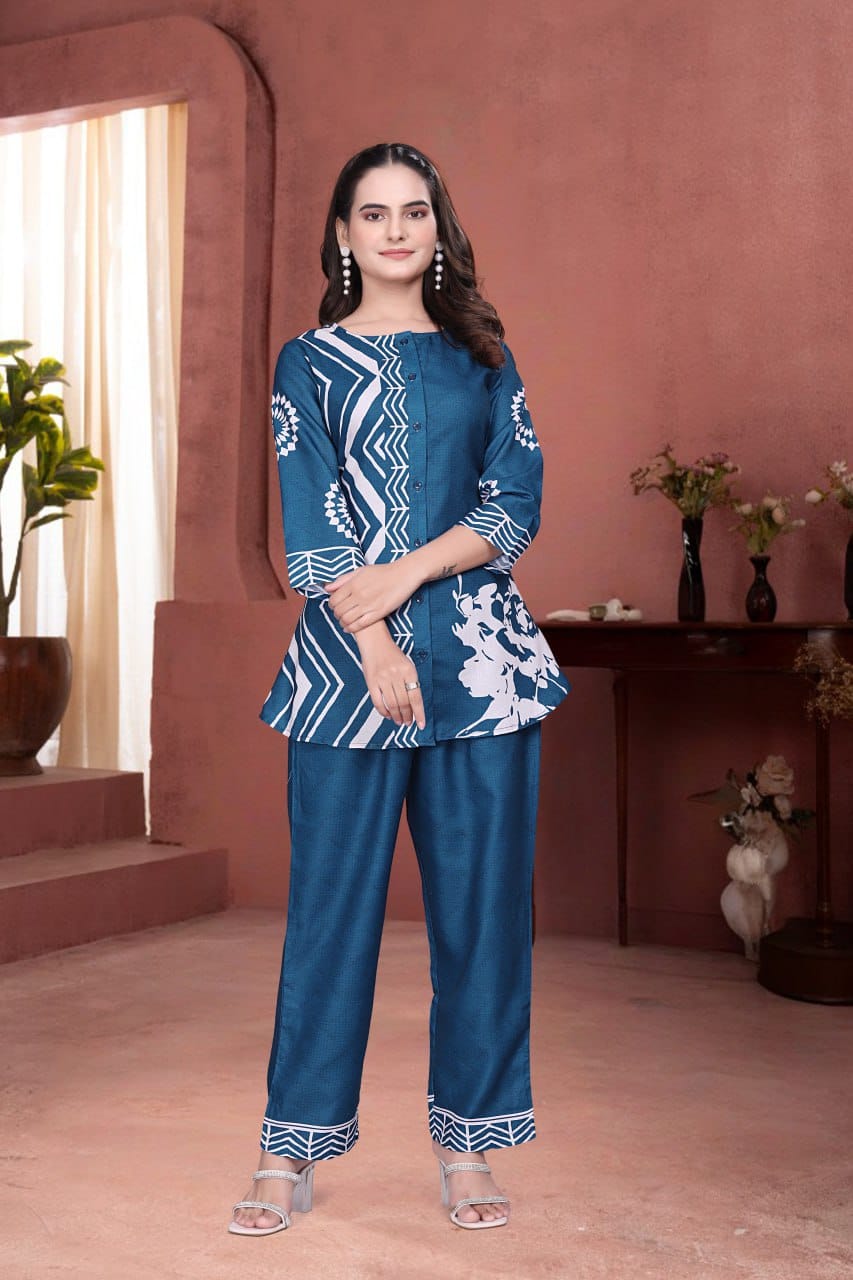 Indigo Essence Coords